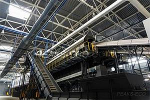 Proyek Pemilahan Limbah di Belarus