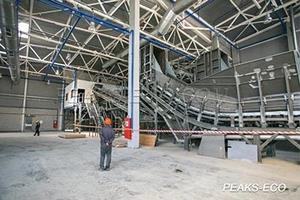Proyek Pemilahan Limbah di Belarus