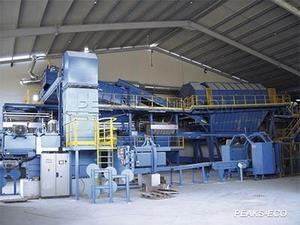 Proyek Pemilahan Limbah di Bulgaria