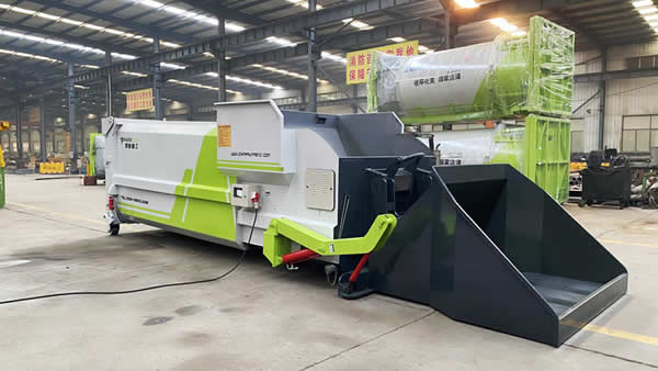 Workshop Manufaktur Peralatan Transfer Limbah