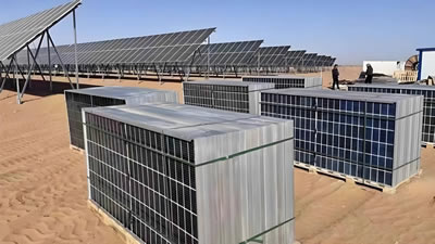 Daur Ulang Panel Surya (Solar Panel Recycling)