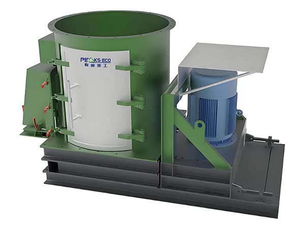 Vertical Shredder