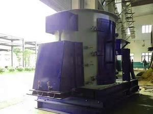 Vertical Shredder