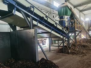 Vertical Shredder