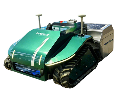 Robot Pembersih Pantai