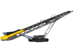 Radial Stacking Conveyor Konveyor Radial